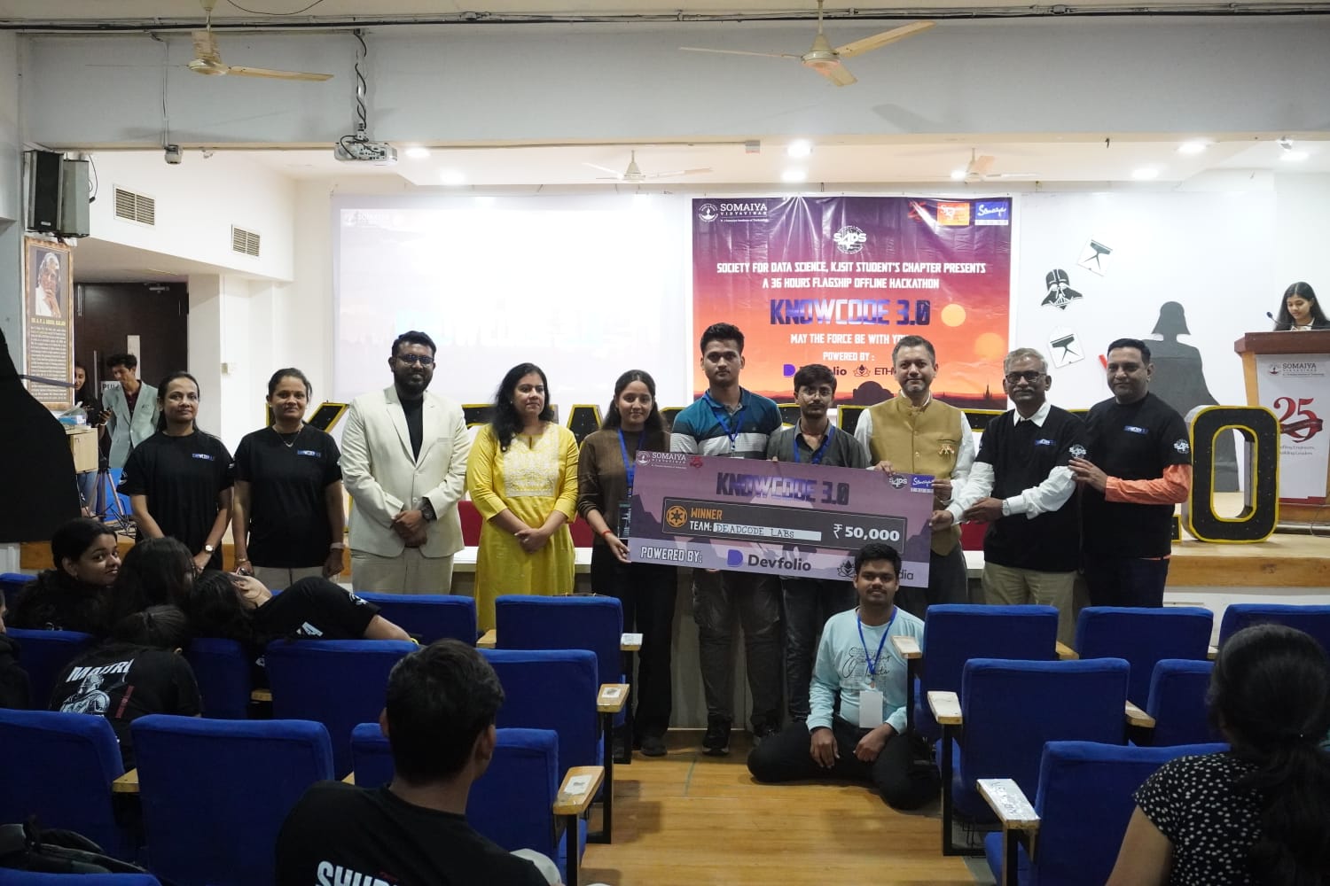 Winners - Deadcode Labs