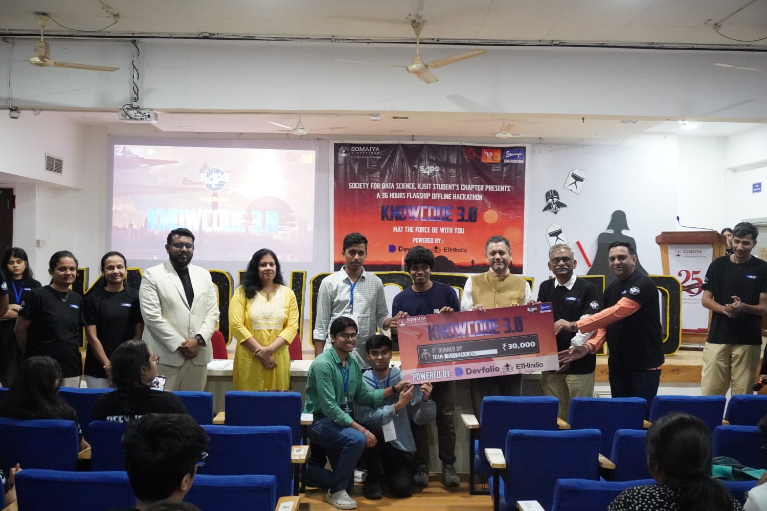 1st Runner Up - Raven Claw